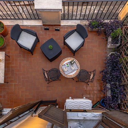 Tiberina Rooftop Trastevere Rome Buitenkant foto